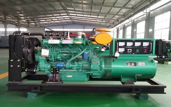 噶尔常柴400kw大型柴油发电机组