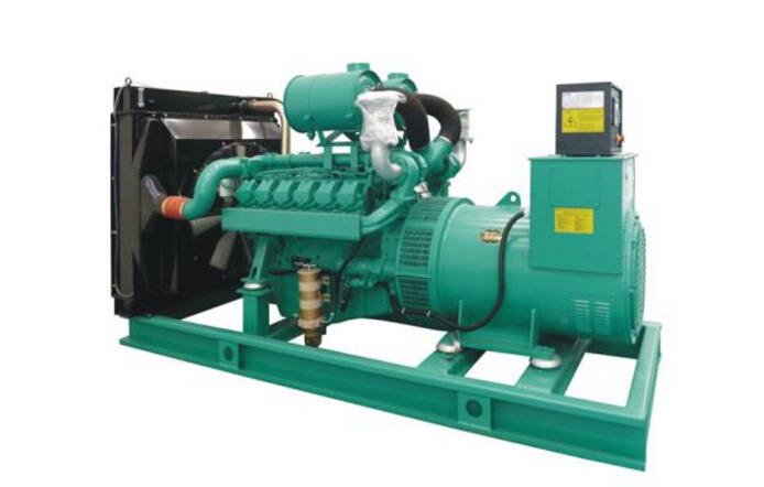 噶尔科克200kw大型柴油发电机组