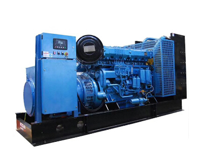 噶尔宗申动力150kw大型柴油发电机组