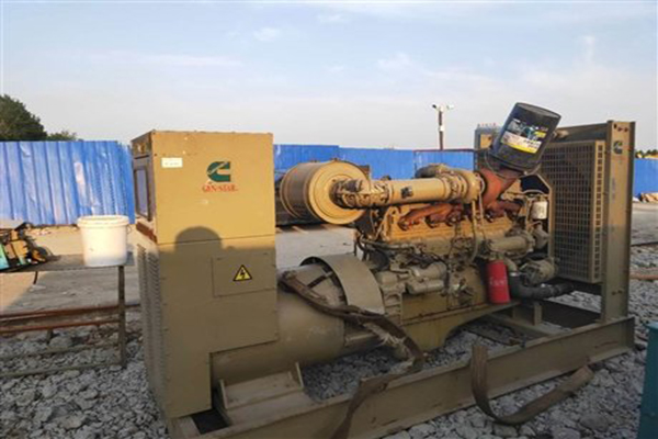 噶尔发电机出租