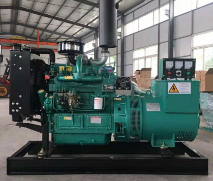 噶尔宗申动力10kw小型柴油二手发电机