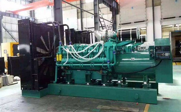 噶尔全新科克500kw大型柴油发电机组出租